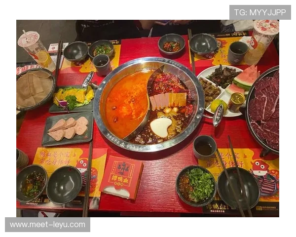 廖秋云训练完吃顿火锅要算着卡路里点菜